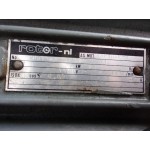 Olieunit Rexroth 400 volt 3 kw 200 bar , gebruikt